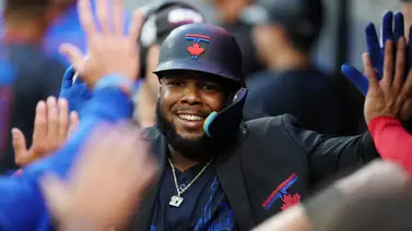 MLB: Vladimir Guerrero Jr sonó fuerte contra Yankees de Nueva York (+Video) MLB: Vladimir Guerrero Jr sonó fuerte contra Yankees de Nueva York (+Video)