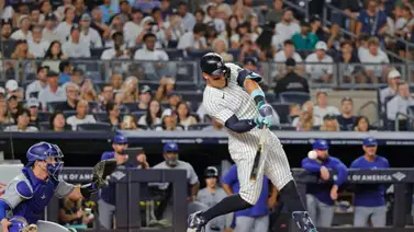 MLB: ¡41! Aaron Judge despliega poder por segundo día consecutivo (+video) MLB: ¡41! Aaron Judge despliega poder por segundo día consecutivo (+video)