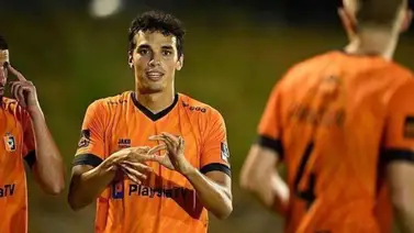 Promesa Vinotinto se gana la titularidad en el fútbol europeo (+Detalles) Promesa Vinotinto se gana la titularidad en el fútbol europeo (+Detalles)