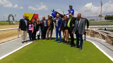 Moscabado gana con autoridad el Clásico Natalicio del Libertador Moscabado gana con autoridad el Clásico Natalicio del Libertador