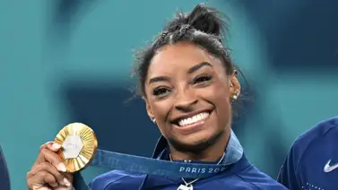 Juegos Olímpicos: ¿Cuántas medallas tiene Simone Biles en su carrera? (+Video) Juegos Olímpicos: ¿Cuántas medallas tiene Simone Biles en su carrera? (+Video)