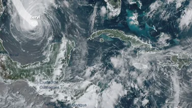 Autoridades emiten alerta en Florida tras el paso de la tormenta Debby 