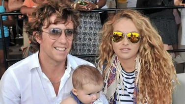 Urgente: Paulina Rubio denuncia que su ex Colate tiene secuestrado a su hijo