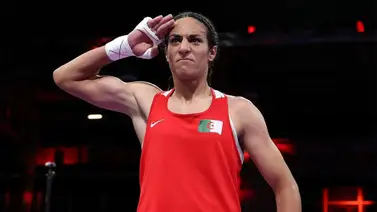 Juegos Olímpicos: Imane Khelif sigue dejando rivales en el camino y se acerca al oro (+Video) Juegos Olímpicos: Imane Khelif sigue dejando rivales en el camino y se acerca al oro (+Video)