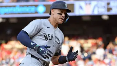 MLB: ¿Respeto? Insólito boleto intencional de Azulejos a Judge (+video) MLB: ¿Respeto? Insólito boleto intencional de Azulejos a Judge (+video)