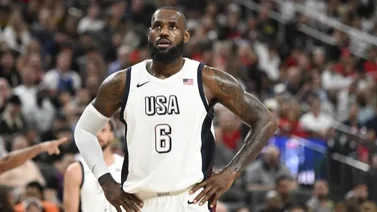 Juegos Olímpicos: ¡Otro récord del "Rey"! LeBron James vuelve a hacer historia en París 2024 con el Team USA