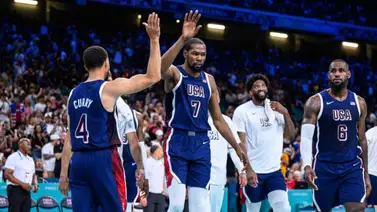 Juegos Olímpicos: ¿El "GOAT" del Team USA? Kevin Durant consigue una nueva marca histórica en París 2024 Juegos Olímpicos: ¿El "GOAT" del Team USA? Kevin Durant consigue una nueva marca histórica en París 2024