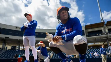 MiLB: La incertidumbre se mantiene sobre el estado físico de Luisangel Acuña