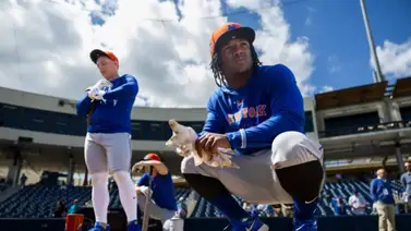 MiLB: La incertidumbre se mantiene sobre el estado físico de Luisangel Acuña MiLB: La incertidumbre se mantiene sobre el estado físico de Luisangel Acuña