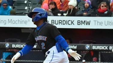 MLB: Luisángel Acuña sigue en ascenso y da más motivos a los Mets de Carlos Mendoza (+Números)