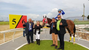 Así quedaron los resultados de las carreras en Valencia 3-08-2024