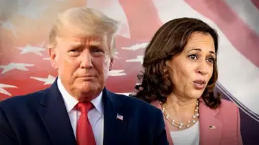 Donald Trump y Kamala Harris descartan los debates presidenciales (+Detalles) Donald Trump y Kamala Harris descartan los debates presidenciales (+Detalles)