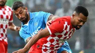 ¡Yangel Herrera vuelve a la acción! Así fue su actuación contra el Napoli (+Datos) ¡Yangel Herrera vuelve a la acción! Así fue su actuación contra el Napoli (+Datos)