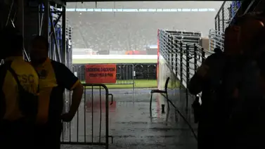 Demorado por tormenta clásico Real Madrid-Barcelona en Estados Unidos (+ Video) Demorado por tormenta clásico Real Madrid-Barcelona en Estados Unidos (+ Video)