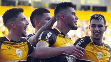 Wilker Ángel decisivo contra Atlético Mineiro en Brasil (+ Video) Wilker Ángel decisivo contra Atlético Mineiro en Brasil (+ Video)