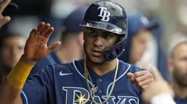 MLB: ¡Joyita a la defensiva! Así fue la atrapada de José Siri ante Houston  