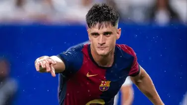 ¡Pau Victor encendido! Doblete del canterano del Barcelona contra Real Madrid (+ Video) ¡Pau Victor encendido! Doblete del canterano del Barcelona contra Real Madrid (+ Video)