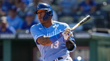 MLB: Salvador Pérez se lució ante Detroit con gran jugada defensiva (+Video)