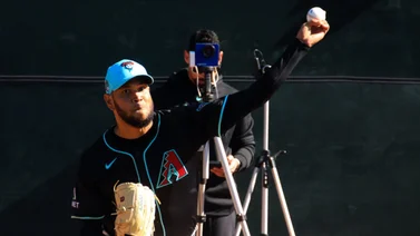 MLB: D-backs de Arizona tienen todo listo para el debut de Eduardo Rodríguez