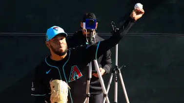 MLB: D-backs de Arizona tienen todo listo para el debut de Eduardo Rodríguez MLB: D-backs de Arizona tienen todo listo para el debut de Eduardo Rodríguez