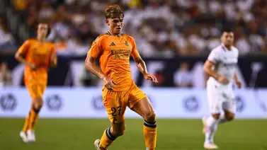 Real Madrid descuenta con sabor argentino Clásico contra Barcelona (+ Video) Real Madrid descuenta con sabor argentino Clásico contra Barcelona (+ Video)