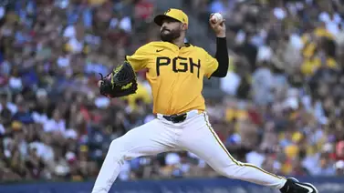 MLB: Martín Pérez tiene un debut de altura con los Padres de San Diego MLB: Martín Pérez tiene un debut de altura con los Padres de San Diego