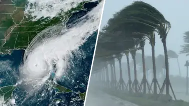 ¡Alerta! Localizada nueva tormenta tropical en las costas del Caribe ¡Alerta! Localizada nueva tormenta tropical en las costas del Caribe