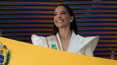 Andrea Rubio desiste del Miss Internacional por respeto a Venezuela (+Detalles)