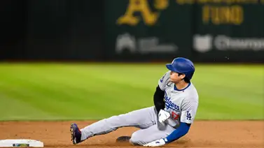 MLB: Shohei Ohtani se roba una base más y se acerca al 40-40 (+video) MLB: Shohei Ohtani se roba una base más y se acerca al 40-40 (+video)