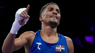 Juegos Olímpicos: Primera medalla olímpica para República Dominicana Juegos Olímpicos: Primera medalla olímpica para República Dominicana