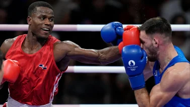 Juegos Olímpicos: El boxeo olímpico llena de bronce a República Dominicana