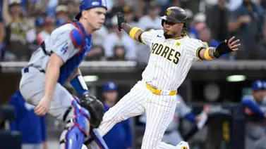 MLB: Luis Arráez vive un "bajón" pero sigue a la par de Ohtani (+Video) MLB: Luis Arráez vive un "bajón" pero sigue a la par de Ohtani (+Video)