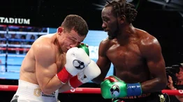 Terence Crawford cumple los pronósticos y envía un reto directo al Canelo Álvarez