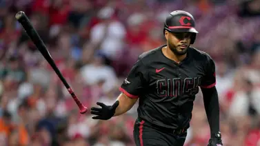 MLB: Dos jonrones con sabor dominicano en Rojos de Cincinnati (+Video) MLB: Dos jonrones con sabor dominicano en Rojos de Cincinnati (+Video)