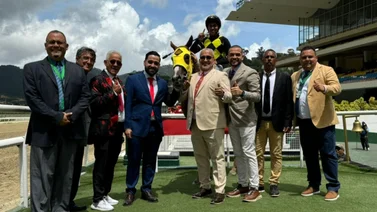 Bella Catira continúa la racha ganadora y hace suyo el Clásico Simón Rodríguez 2024