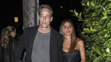 Sofía Vergara muestra con orgullo el tatuaje que se hizo "en honor a su nuevo novio"