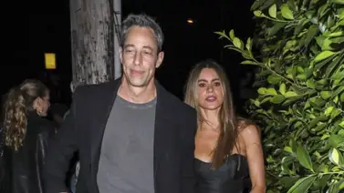 Sofía Vergara muestra con orgullo el tatuaje que se hizo "en honor a su nuevo novio" Sofía Vergara muestra con orgullo el tatuaje que se hizo "en honor a su nuevo novio"