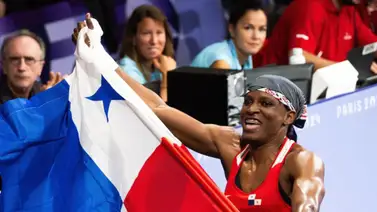 Juegos Olímpicos: ¡Historia! Atheyna es la primera mujer panameña medallista Juegos Olímpicos: ¡Historia! Atheyna es la primera mujer panameña medallista