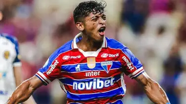 ¡Brasil es Vinotinto! Estos son los venezolanos que lograron marcar en el Brasileirão (+Lista) ¡Brasil es Vinotinto! Estos son los venezolanos que lograron marcar en el Brasileirão (+Lista)