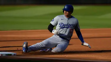 MLB: Este dominicano es el líder 30-30 en la historia de Dodgers MLB: Este dominicano es el líder 30-30 en la historia de Dodgers