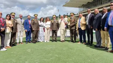 Ping Pong gana de punta a punta la milla del Guardia Nacional Bolivariana Ping Pong gana de punta a punta la milla del Guardia Nacional Bolivariana