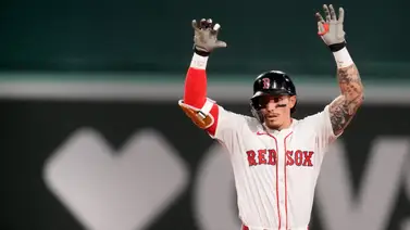 MLB: Jarren Durán y una fantástica racha que parece nunca terminar MLB: Jarren Durán y una fantástica racha que parece nunca terminar