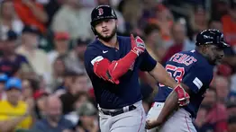 MLB: Wilyer Abreu alegra el domingo a Boston con par de batazos (+Videos)