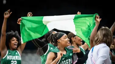 Juegos Olímpicos: ¡Historia en París! Nigeria avanza a cuartos de final del torneo de baloncesto femenino Juegos Olímpicos: ¡Historia en París! Nigeria avanza a cuartos de final del torneo de baloncesto femenino