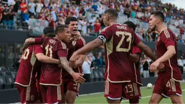 Defensor venezolano se luce en Argentina y la Vinotinto celebra su gran momento (+Datos) Defensor venezolano se luce en Argentina y la Vinotinto celebra su gran momento (+Datos)
