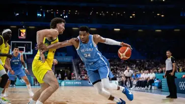 Juegos Olímpicos: ¿Mucha dependencia? Giannis Antetokounmpo y su particular estadística con Grecia en París 2024 Juegos Olímpicos: ¿Mucha dependencia? Giannis Antetokounmpo y su particular estadística con Grecia en París 2024