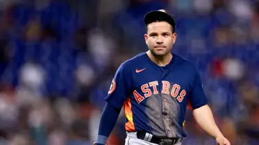 MLB: José Altuve marca la diferencia en una estadística defensiva esta temporada MLB: José Altuve marca la diferencia en una estadística defensiva esta temporada