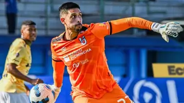 ¡Héroe total! ¿Rafael Romo es el mejor portero de Sudamérica? (+Análisis) ¡Héroe total! ¿Rafael Romo es el mejor portero de Sudamérica? (+Análisis)