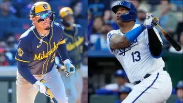 MLB: William Contreras tiene estos sólidos números para equiparse sin miedo con Salvador Pérez MLB: William Contreras tiene estos sólidos números para equiparse sin miedo con Salvador Pérez