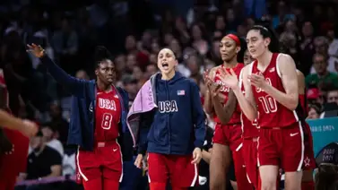 Juegos Olímpicos: ¿Necesitaban a Clark? Estos son los pésimos números de las jugadoras del Team USA en París Juegos Olímpicos: ¿Necesitaban a Clark? Estos son los pésimos números de las jugadoras del Team USA en París